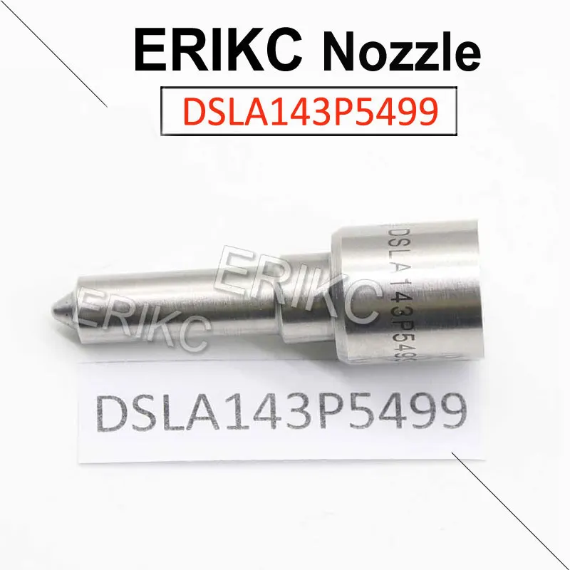 

DSLA143P5499 Diesel Injector Nozzle Tip DSLA 143 P 5499 Oil Burner Nozzle Fuel Sprayer 0433175499 For CUMMINS 5254686 0445120210