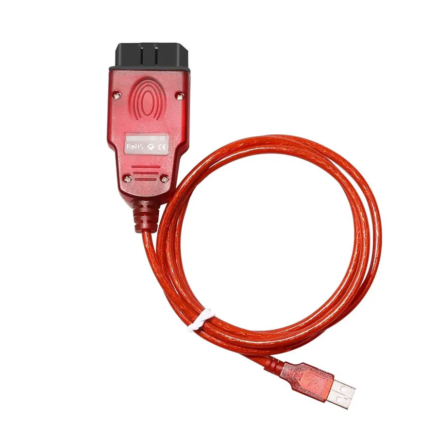 Newest V1.99 OBD2 Diagnostic Interface For Re-nault/D-acia Vehicles ECU Programmer Diagnostic Cable Key Coding Multi-Function