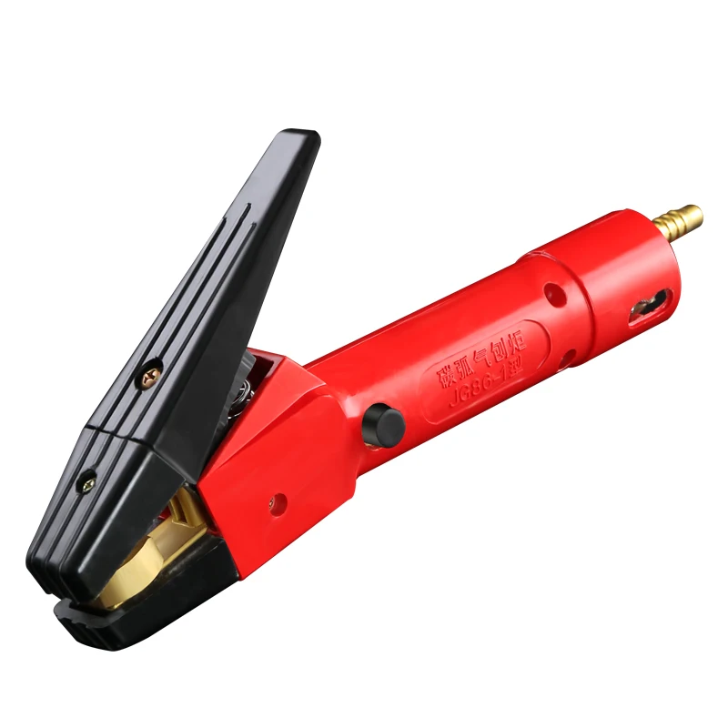 

600A Carbon Arc Gouging Torch JG86-1 Type 600A Gouging Gun Head Gas Gouging Pliers