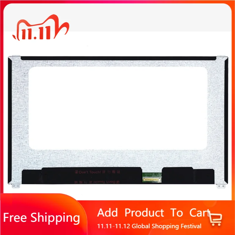 

14 Inch B140HAN05.0 LCD Screen EDP 30PIN 60Hz FHD 1920*1080 Laptop Replacement Display Slim Panel