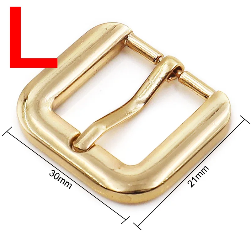 6PS Golden Metal Bag Strap Buckles Lobster Clasp Collar Carabiner Snap Hook Handbag DIY KeyChain Bag Part Accessories Snap Hooks