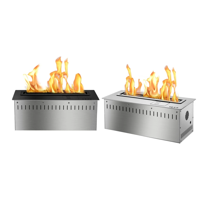 

Inno-Fire On sale 18 inch fireplace electric insert ethanol burner