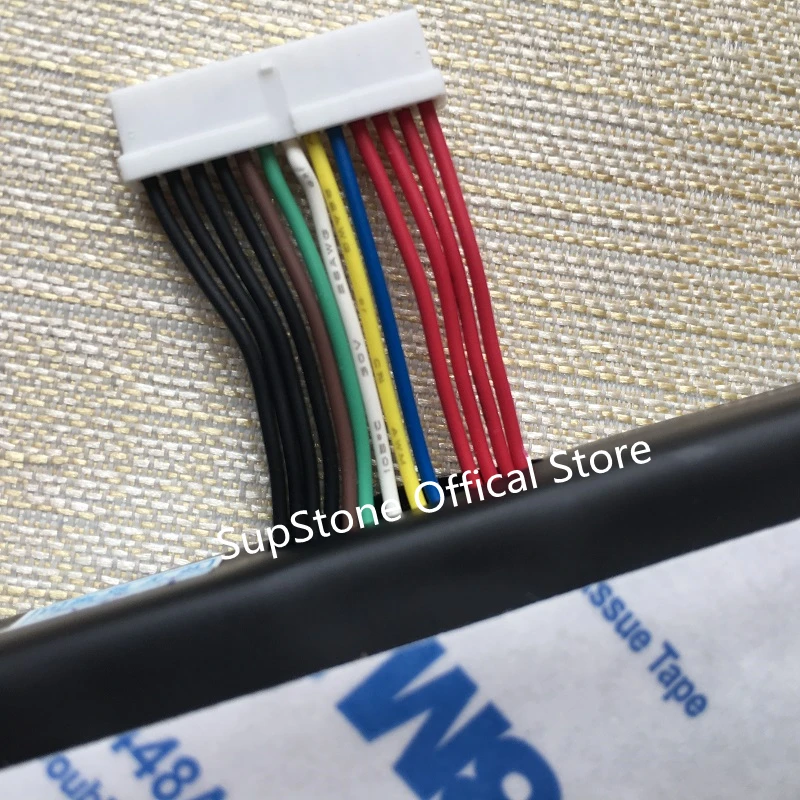 Imagem -04 - Supstone-bateria do Portátil para Hasee Gi5kn00133s1p-0 Ge5s02 Lenovo x1 x2 Hasee Z7m-kp7gc Kp7gt Z7m-kp7s Kp5gc T50ti Gi5l00