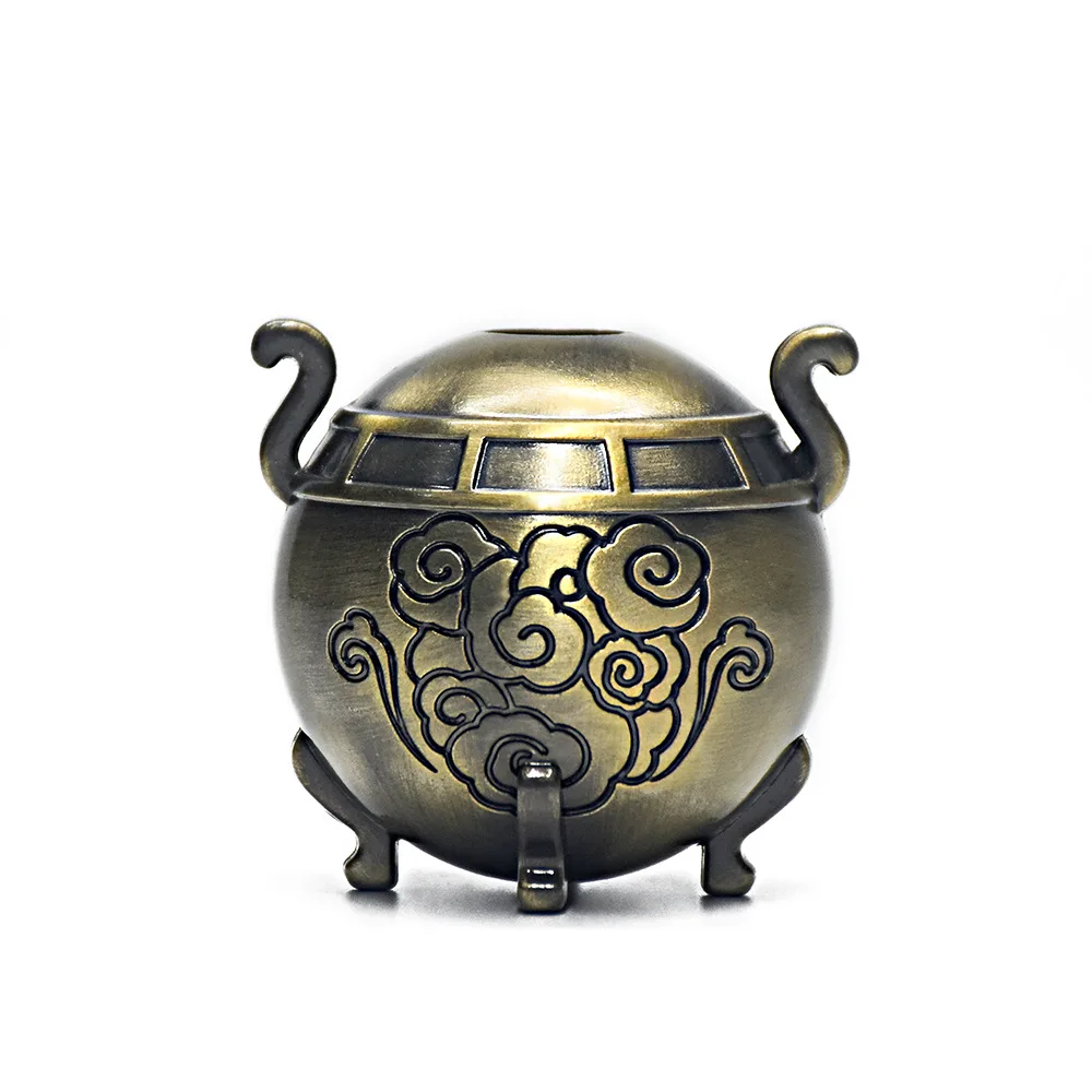 New Mo Dao Zu Shi Keychain Chen Qing Ling Wei Wuxian Ghost Flute Ring Necklace Headband Wine Jars Cosplay Prop Accessories