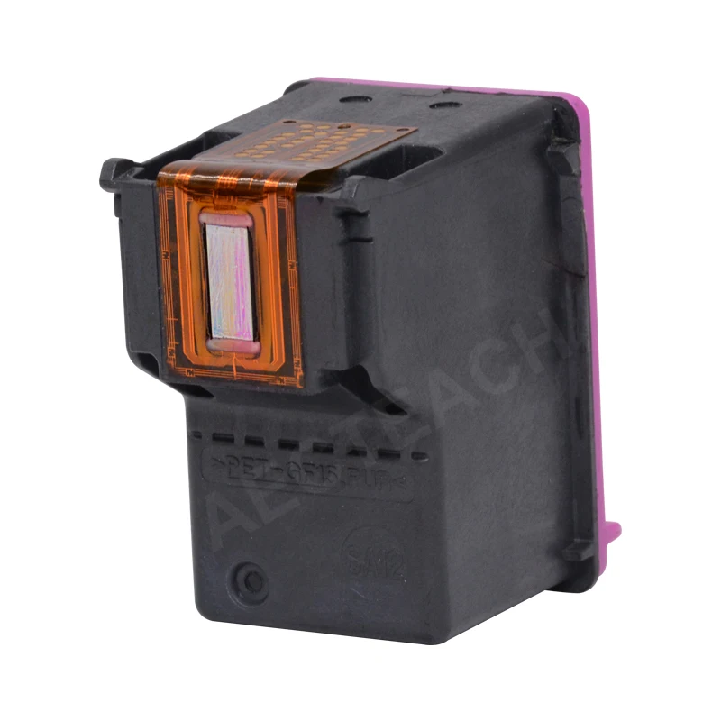 Aecteach Black & Tri-color For HP 662 remanufactured Ink Cartridges Compatible 662XL Deskjet 1015 1515 2515 2545 2645 3545