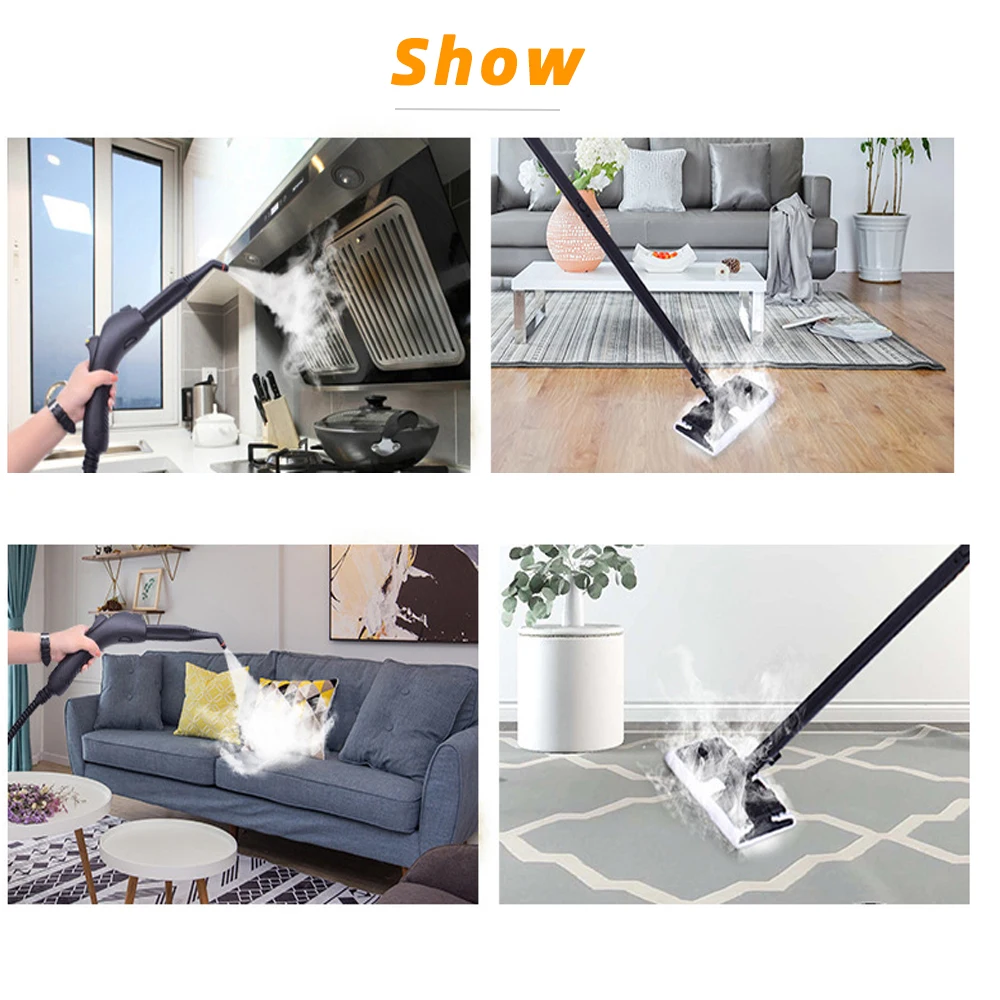 Hot Selling  Cleaning Machine Steam Cleaner For Car/Window Handheld Steam Cleaner With High Quality