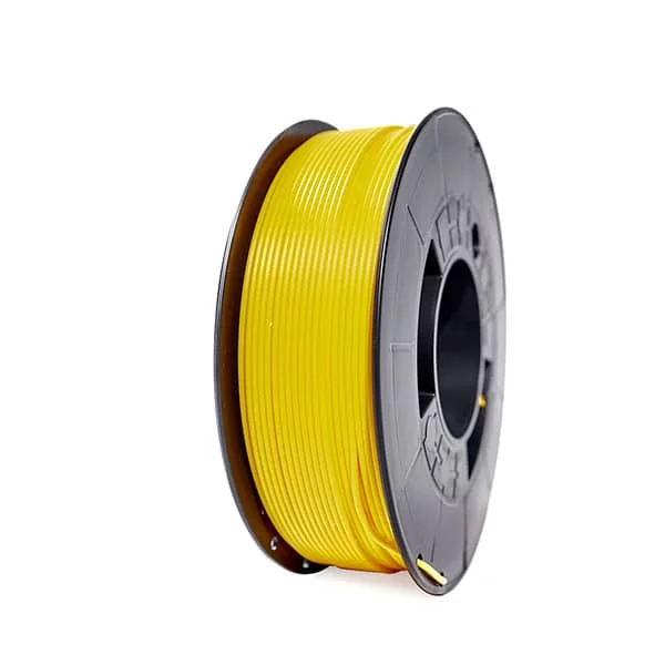 Filament PLA HD printer 3D brand Winkle canary yellow Color 1,75mm 1kg made in Spain printers 3D Ender Prusa