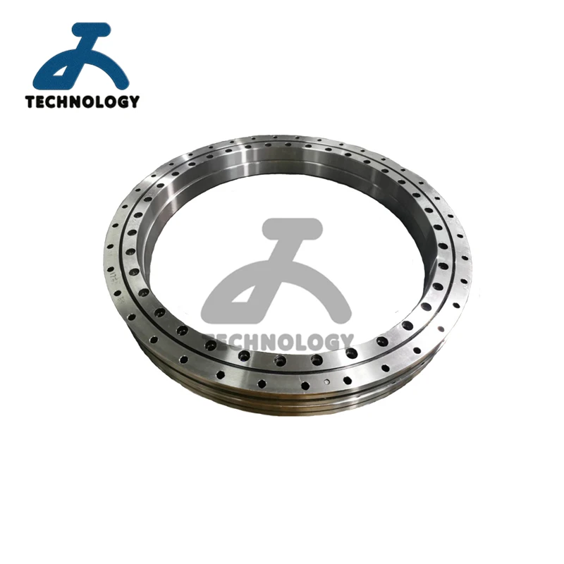 XU series XU300515 XU300515ZT Precision Manipulator slewing Cross roller bearing for IC manufacturing devices rotation Joint