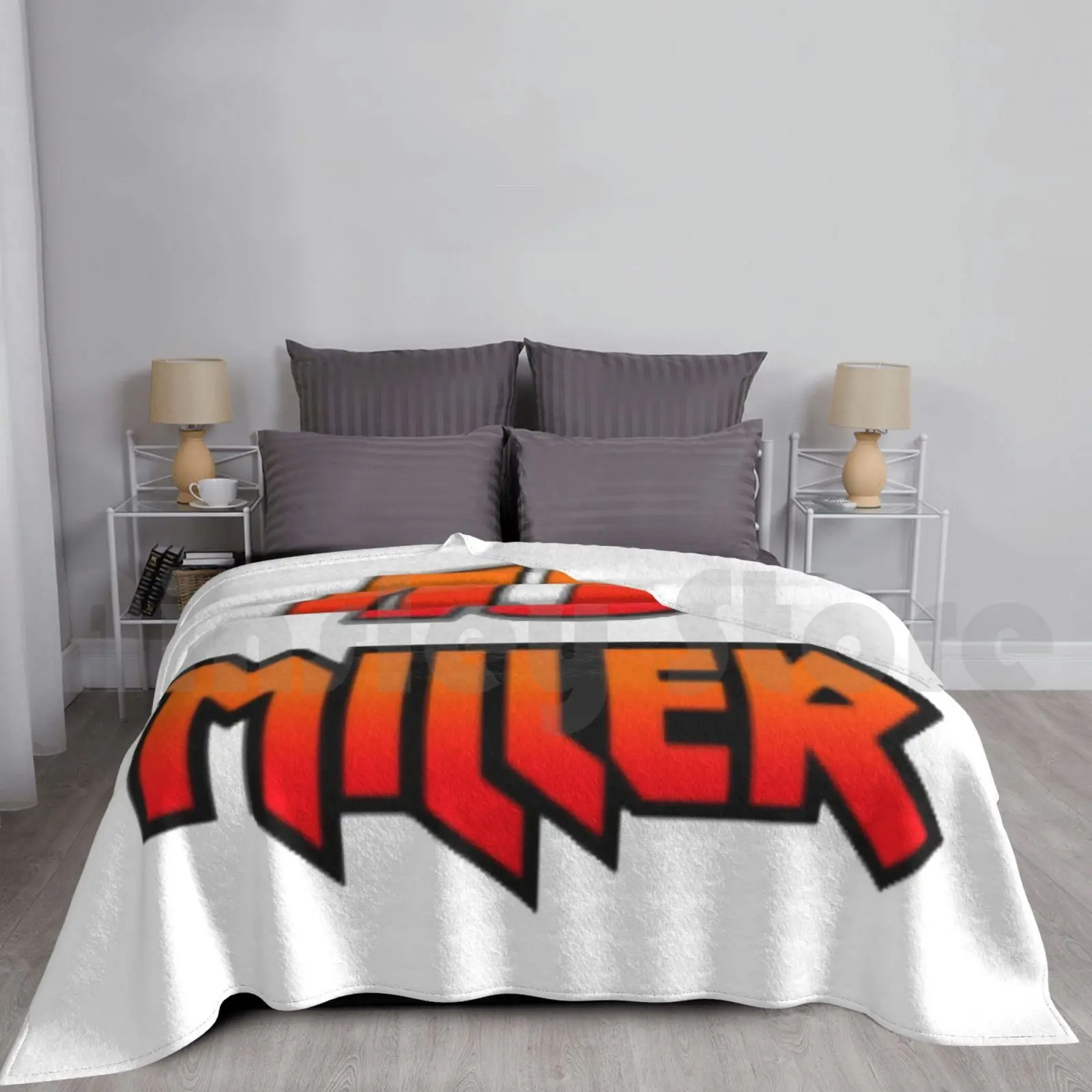 Jack Miller Blanket… - image