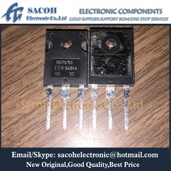 Refurbished Original 10Pcs/Lot 80CPQ150 80CPQ150PBF OR 60CPQ150 OR 63CPQ100 TO-247AC 80A 150V Schottky Rectifier Diode