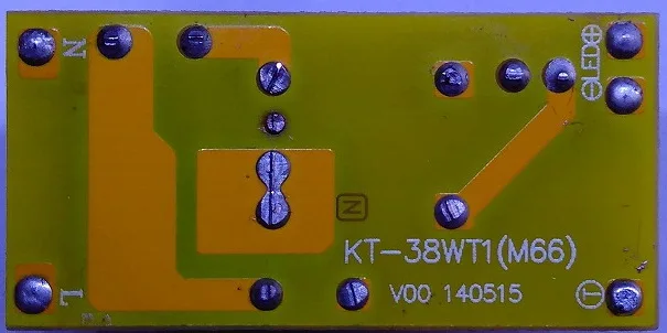 الجدول مصباح اللمس باهتة التبديل 4-7 واط LED سائق اللمس التبديل بالسعة مفتاح مستشعر باللمس وحدة