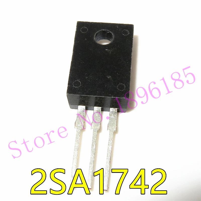 New and original A1742 2SA1742 TO-220F in stock