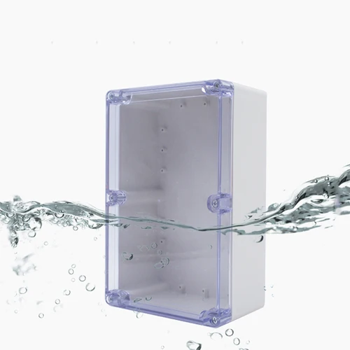 IP67 플라스틱 투명 상자, 방수 인클로저, 전자 프로젝트, 야외 악기, 전기 프로젝트 상자 접합 하우징 Best5 IP67 플라스틱 투명 상자, 방수 인클로저, 전자 프로젝트, 야외 악기, 전기 프로젝트 상자 접합 하우징 Best5