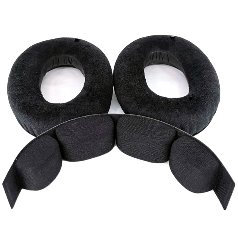 Амбушюры для Sennheiser HD600, HD 600, HD650, HD580, HD545, HD565, HD660 S