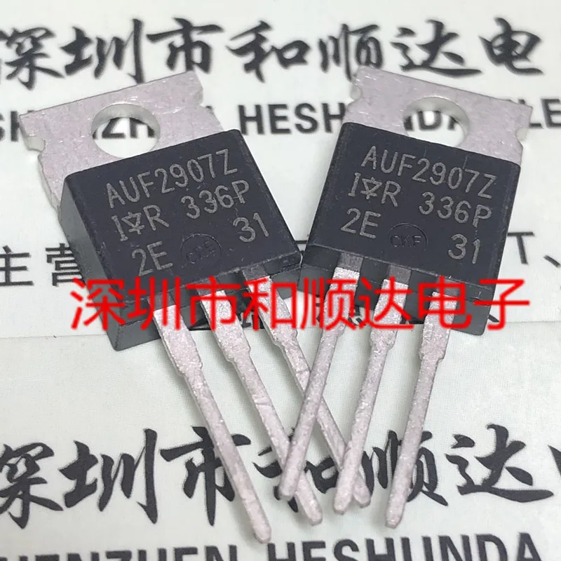 

10PCS AUF2907Z TO-220