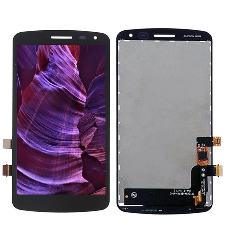 100% Tested For LG K5 X220 LCD For LG K5 X220DS Display LCD Screen Touch Digitizer Assembly For LG K5 LCD