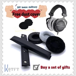 Earpads Velvet for Superlux HD330 HD662 HD662B HD660 HD668B HD669 HD681 EVO HD681B Bumper Pads Headset Replacement Cover Cups