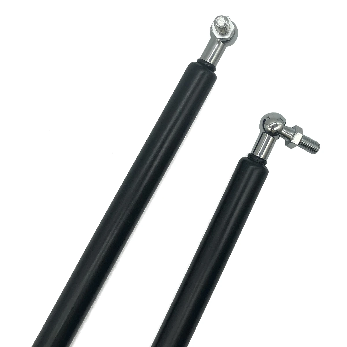 2 Stücke Auto Front Motorabdeckung Motorhaube Gasdruckfedern Lift Stützstangen für Suzuki Grand Vitara 2005-2014 – Detail 8
