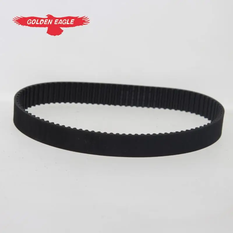 Rubber Timing Belt 3M-276 Arc Tooth Drive Belt Synchronous Industrial Belt