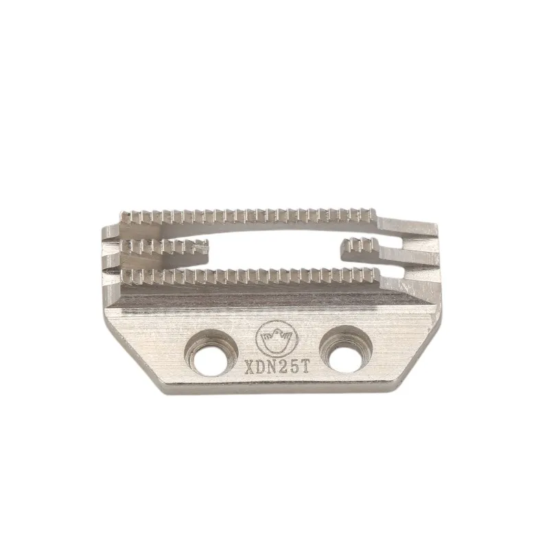 Industrial Sewing Machine FD Needle Plate And Feed Dog For Lockstitch 9000 FD502803 XDT18