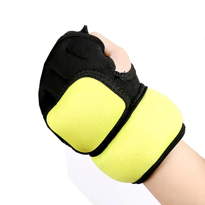 Weight-Bearing Gloves Fitness Wrist Arm Load Equipment Gym Sport Boxing Fighting Training Sanda Exercise Rehabilitation Mitten