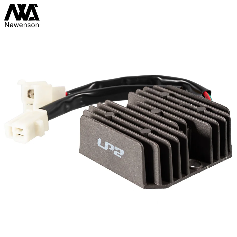 Motorcycle Voltage Regulator Metal Heatsink Electric Rectifier Accessories for Honda CBT125 1982-1993 for CMX450 1986-1988