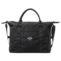 2024 Travel Bag Waterproof Men's Travel Shoulder HandBag Oxford Casual Tote Handbag Fashion Luggage Practical Shoulder Bag