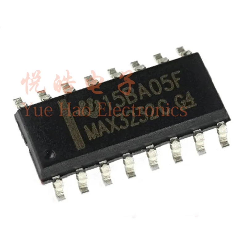 MAX3232CDR MAX MAX3232 3232 3232CDR IC SOP-16