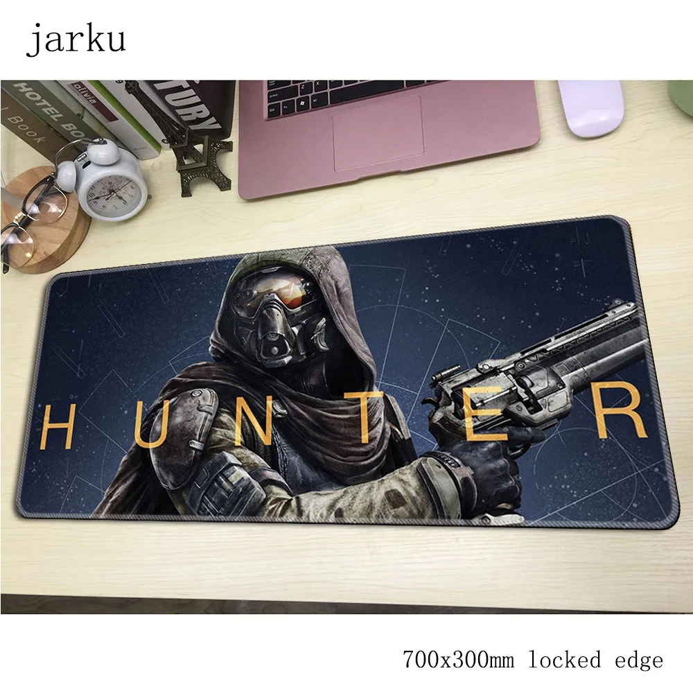 Игровой коврик для мыши Destiny, массивный коврик для мыши для нетбука 700x300x3 мм, игровой коврик для мыши, популярный коврик для мыши, настольные коврики для мыши