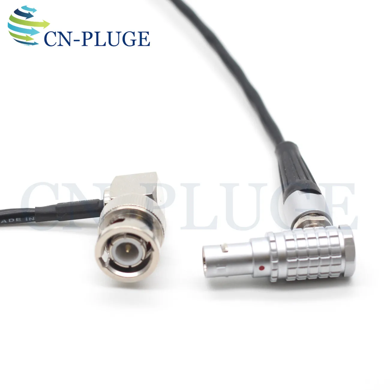 Sound Devices XL-LB2  0B 5pin to BNC TIME CODE input output cable