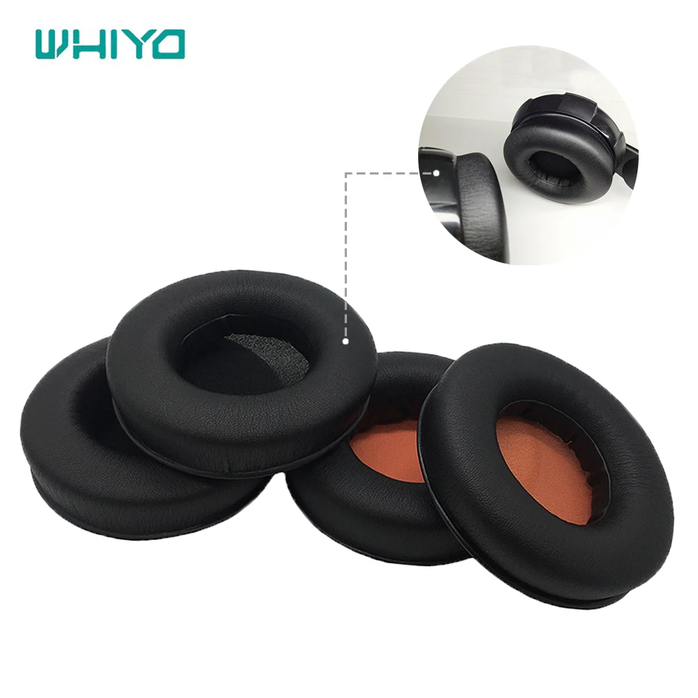 Whiyo Earpads Replacement for Sennheiser HD205II HD215 HD225 HD440 Headphones HD-205II HD-215 HD-225 HD-440