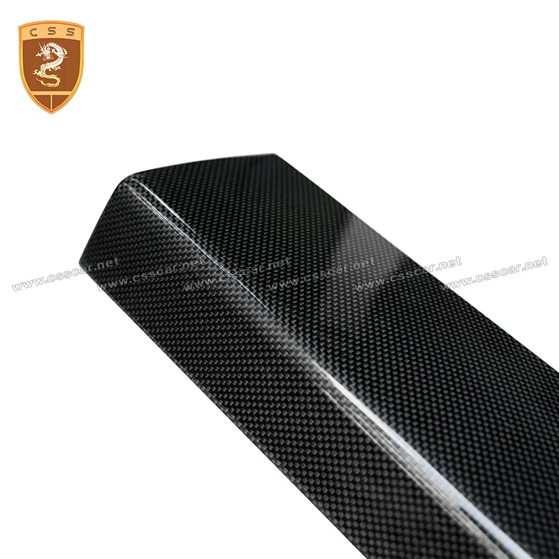 Carbon Fiber Body Kits Carbon Welcome Pedal Door For Ferrari F12 Auto Modification Car Styling