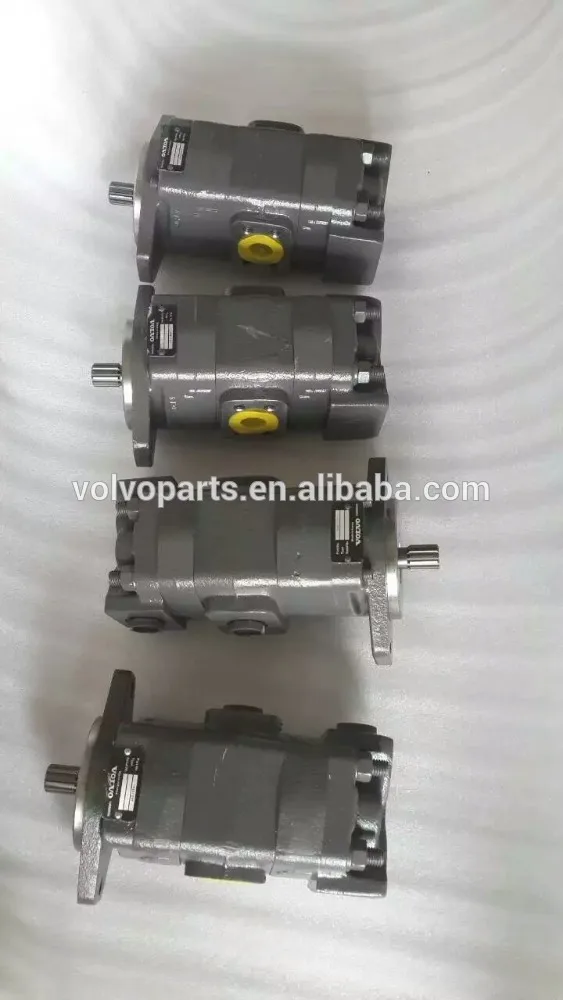مضخة جير 14602252 لكاتو وحفارة كاواساكي مضخة هيدروليكية