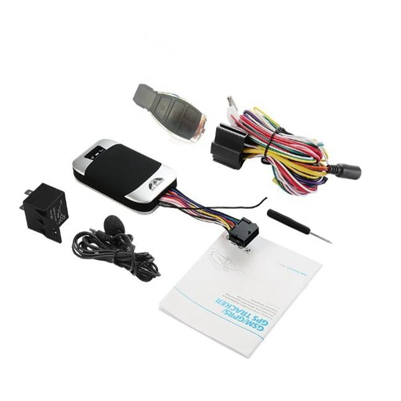 جهاز تتبع GPS TK103: دليل شامل لفهمه واستخدامه
