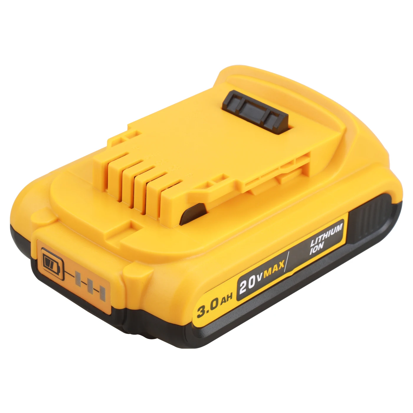 20V 3000mAh DCB200 Battery with Charger For DEWALT DCB203 DCB181 DCF880 DCB201-2 L50 Rechargeable Power Tool