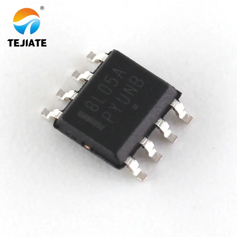 10PCS TEJIATE Power Chip MC78L05ABDR2G MC7805CTG Voltage Stable Voltage Power IC Microchip Linear Regulator