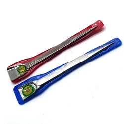 1PCS Tweezers With Scoop Shovel For Diamond Gem Beads Professional  Jewelry Bead Making Tool for Jeweler