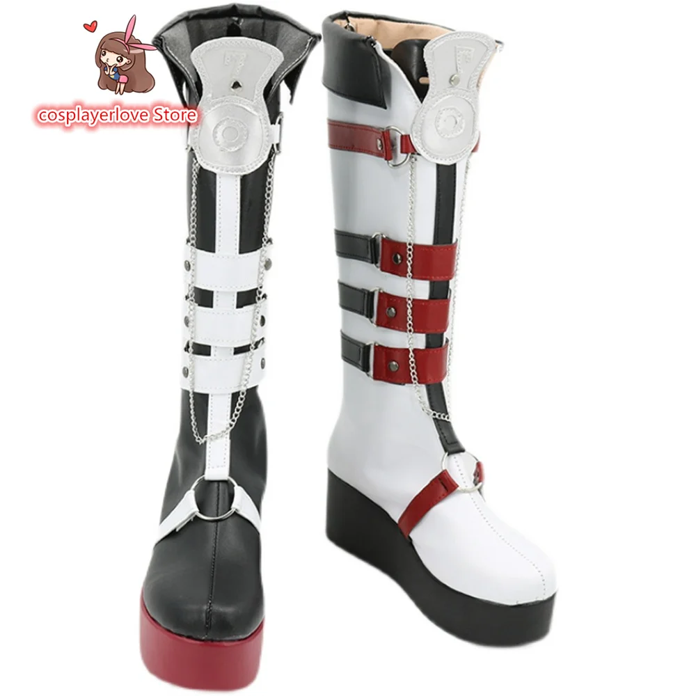 

Idolish7 Nanase Riku Cosplay Shoes Boots Custom Made For You