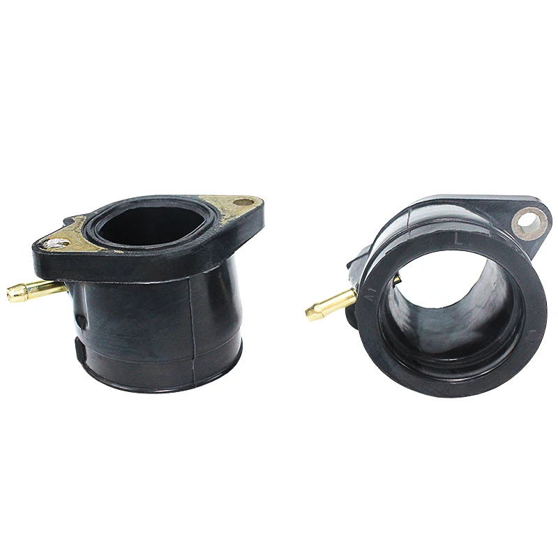 4 pcs Carburetor Rubber Intake Manifold Pipe Interface Adapter for Yamaha YZF 600R YZF600R YZF 600 R Thundercat 1995-2007