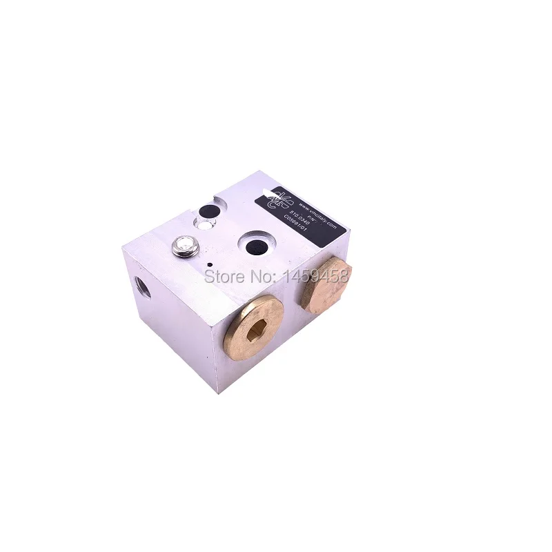 4pcs/lot venting valve blow-down off valve for VMC R40 modle block