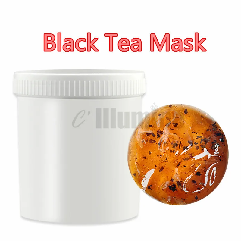 

BlackTea Mask Stay up late skin Repair Late Night Muscles Pores Water Smoothing Elasticity 1000g