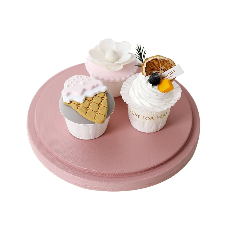 Simulation Cupcake Model, Top Hat Cup, Cake Layout, Shooting Props, Dessert Table, Window Decoration