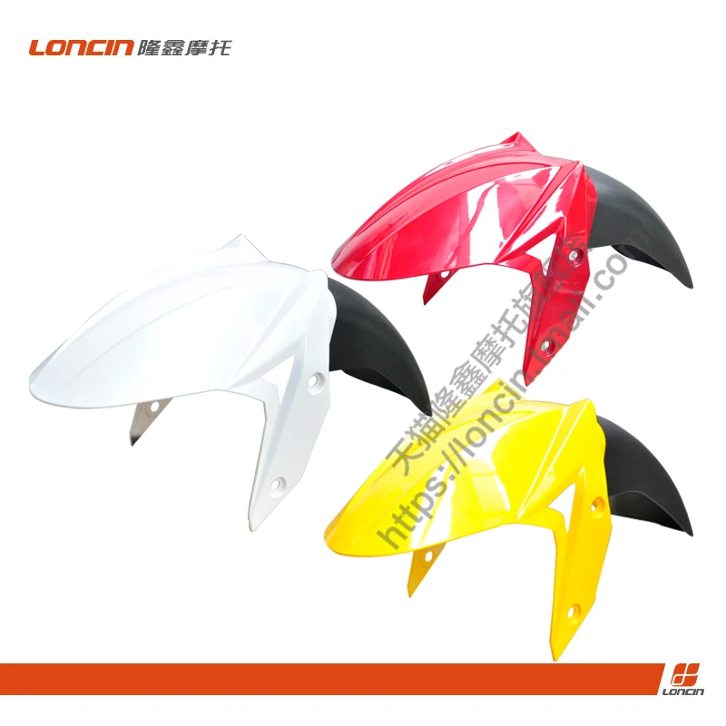 

Motorcycle Lx150-59 Cr5 Jl150-60 Da Xiong Motorcycle Front Mud Baffle Mud Tile Apply for Loncin