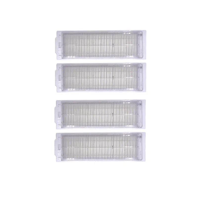 New Main Brush Hepa Filter Side Brushes Mop Cloth for xiaomi Robot STYJ02YM Conga 3490  Viomi V2 PRO V3 SE V-RVCLM