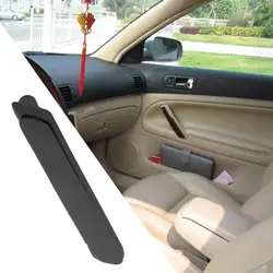 8Pcs Door Handle Set Replacement Anti-corrosive Solid Color Vehicle Inner Cab Handle 3B4867371L 3B4867372R for Passat B5 1998-20