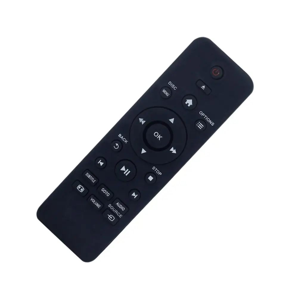 التحكم عن بعد لمشغل ديفيدي فيليبس DVP2880 DVP2880/F7 DVP3680/51 DVP3000 DVP3670 DVP3680 DVP3810 3386K93 3690 3986K DVP3610