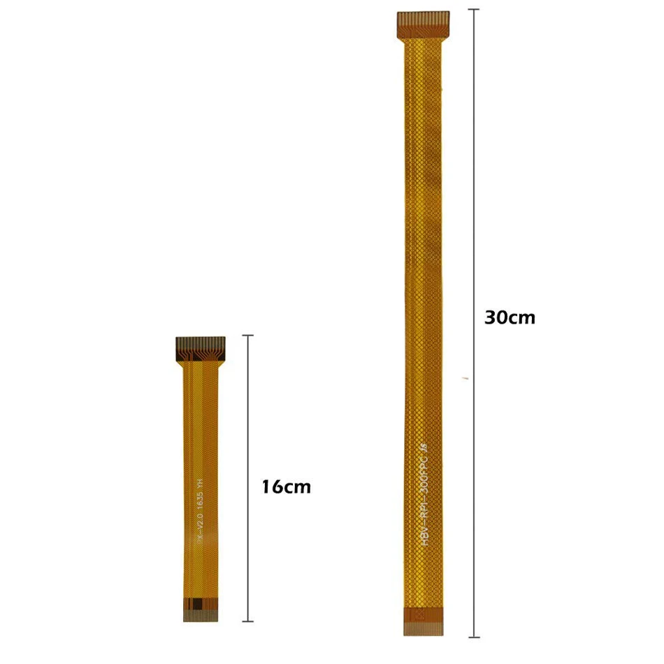 for Raspberry Pi Zero Camera FFC Cable Flex Cable 15Pin 16CM 30CM Ribbon Cable for Raspberry Pi 3/2/b/b+