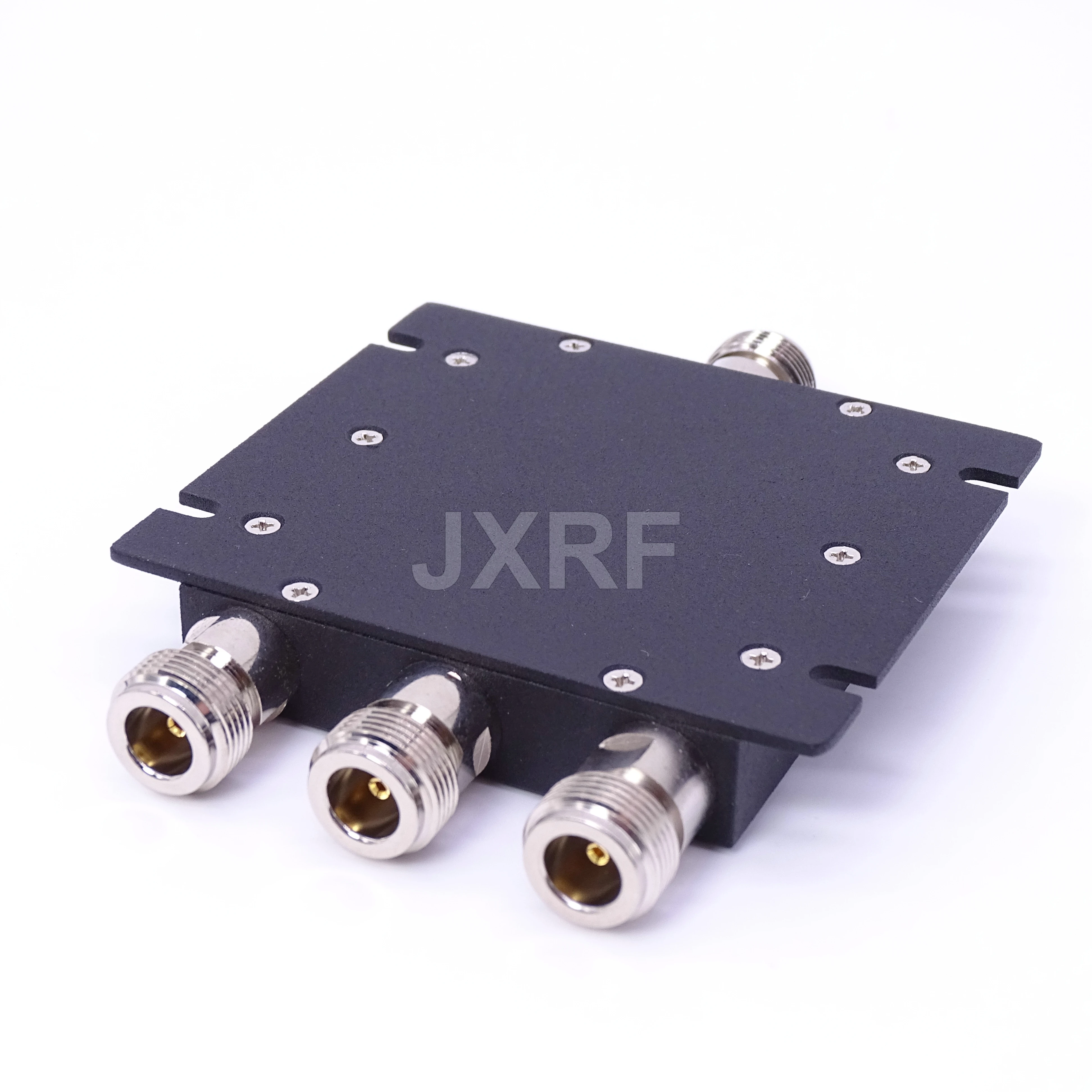 RF Coaxial Splitter 1 to 3 Way Power Splitter 300-500MHz Signal Booster Divider N female 50ohm Fast shipping