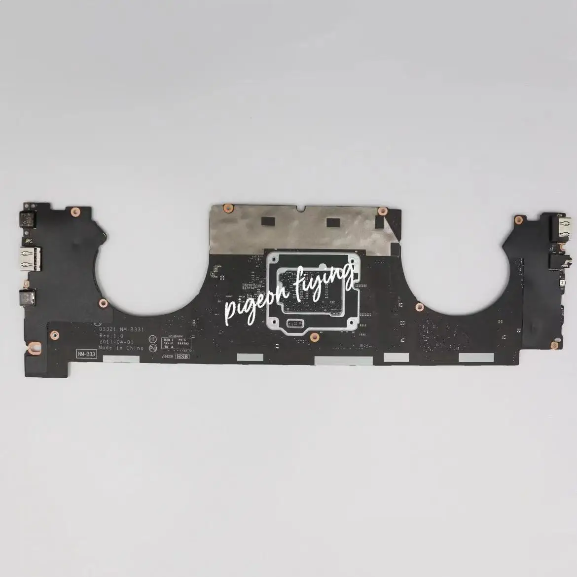 Imagem -02 - Placa-mãe do Portátil do Nm-b331 para Ideapad Mainboard 720s13ikb 81a8 Cpu I57200u Ram 8gb Fru:5b20p19071 5b20p18932 Teste 100