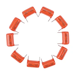 Stock .022uf 600v Sprague Guitar Tone Capacitors 715P Orange Drop Capacitor Caps Guitar Tone Cap Capacitors Drop Shipping